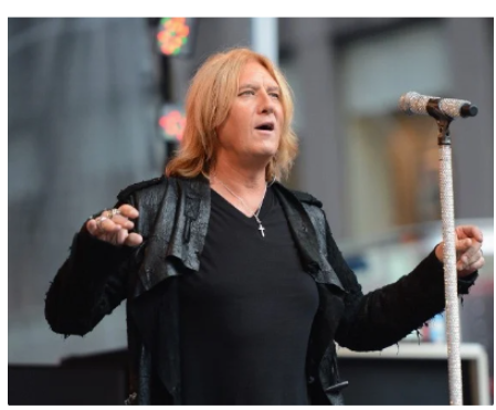 Joe Elliott