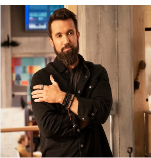 Rob McElhenney 