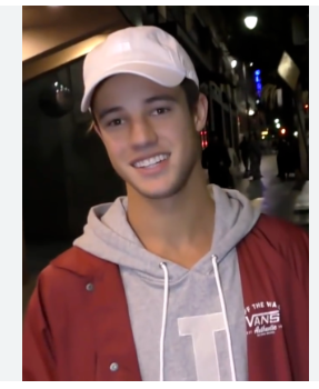 Cameron Dallas 