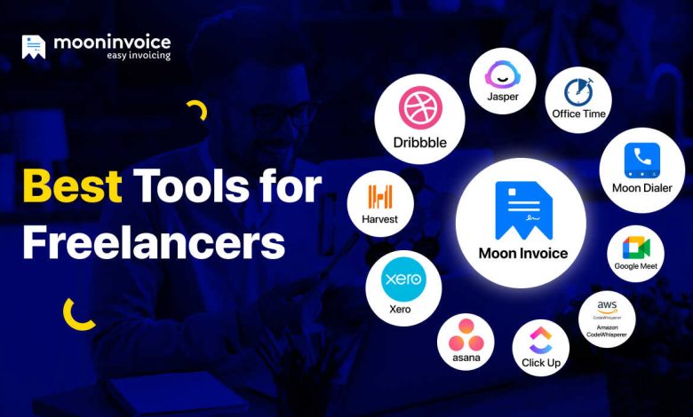 Get Clients, Keep Control: Best Marketing Tools for Freelancers